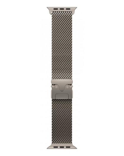Apple MGHP4ZM/A Smart Wearable Accessories Band Natural Titanium