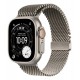 Apple MGHP4ZM/A Smart Wearable Accessories Band Natural Titanium