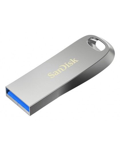 SanDisk Ultra Luxe USB flash drive 256 GB USB Type-A 3.2 Gen 1 (3.1 Gen 1) Silver