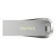 SanDisk Ultra Luxe USB flash drive 256 GB USB Type-A 3.2 Gen 1 (3.1 Gen 1) Silver