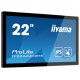 iiyama ProLite 22" 10pt touch Open Frame monitor with IPS panel and touch through glass function