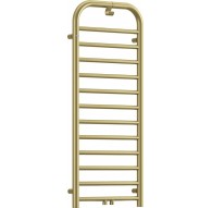 Bathroom radiator - height 121 cm