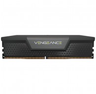 Corsair Vengeance, DDR5-5200, Intel XMP 3.0, CL38 - 96 GB Dual-Kit, schwarz