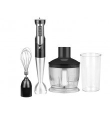 LAFE BRK-003A blender 0.6 L Immersion blender Black,Silver,Transparent 800 W