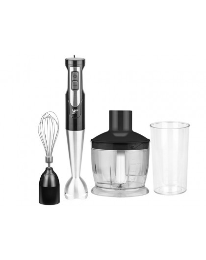 LAFE BRK-003A blender 0.6 L Immersion blender Black,Silver,Transparent 800 W