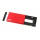 iBox HD-05 HDD/SSD enclosure Red 2.5"