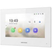 Hikvision DS-KH6320Y-WTE2/Biały Video Doorphone Mo