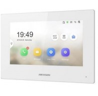 Hikvision DS-KH6320Y-WTE2/Biały Video Doorphone Mo