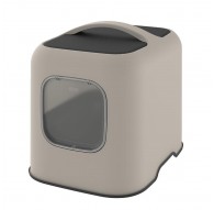 ROTHO Biala Cappuccino - cat litter box