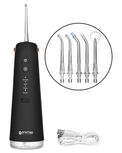 Smart ORO-DENTAL BLACK Oromed irrigator