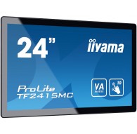 iiyama ProLite Open Frame PCAP 10 point touch screen equipped with touch through glass function
