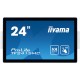 iiyama ProLite Open Frame PCAP 10 point touch screen equipped with touch through glass function