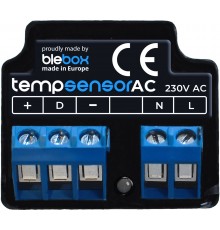 WiFi Thermometer for 4 Temp Sensors