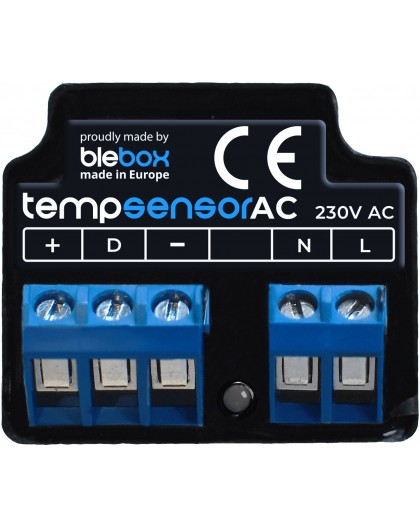 WiFi Thermometer for 4 Temp Sensors