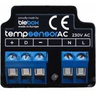 WiFi Thermometer for 4 Temp Sensors