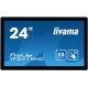 iiyama ProLite Open Frame PCAP 10 point touch screen equipped with touch through glass function