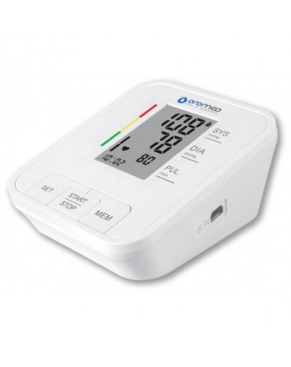 HI-TECH MEDICAL ORO-N4 CLASSIC Upper arm Automatic