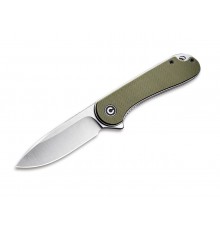 Knife CIVIVI Elementum D2 G10 Green C907E