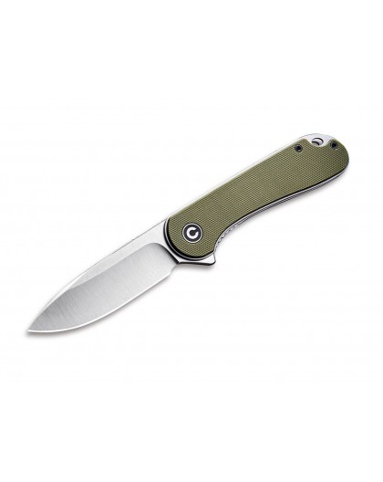 Knife CIVIVI Elementum D2 G10 Green C907E