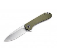 Knife CIVIVI Elementum D2 G10 Green C907E