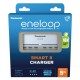 Battery charger PANASONIC Eneloop Smart 8 BQ-CC63 (BQ-CC63E ERP)