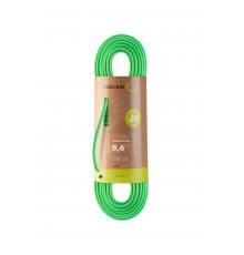 Siskin Eco Dry rope 8.6mm 70m neon green