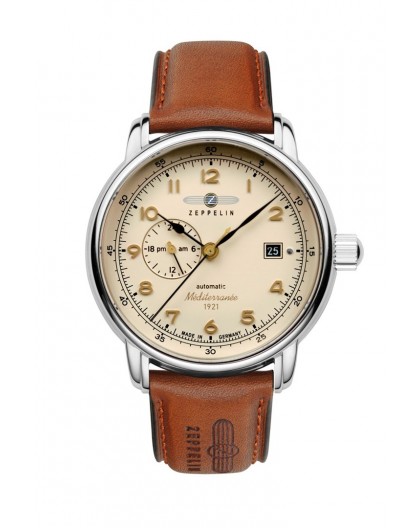 Zegarek Zeppelin Mediterranee 9668-5 automatik