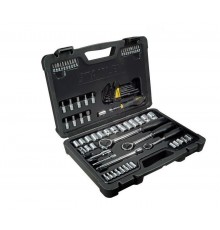 ST. SET OF WRENCHES 80el. 1/4"-3/8"-1/2" .....