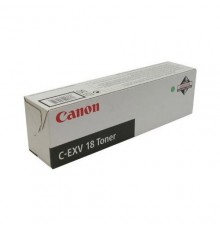 Canon Toner C-EVX 18 for iR1018/iR1022 Black toner cartridge 1 pc(s) Original