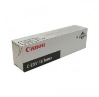 Canon Toner C-EVX 18 for iR1018/iR1022 Black toner cartridge 1 pc(s) Original