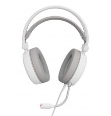 GENESIS NSG-2308 headphones/headset Wired Head-band Gaming USB Type-A White