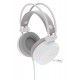 GENESIS NSG-2308 headphones/headset Wired Head-band Gaming USB Type-A White
