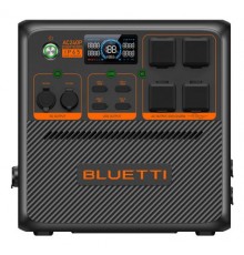 Bluetti AC240P portable power station 4 Lithium Iron Phosphate (LiFePO4) 36000 mAh 2400 W 33 kg
