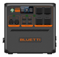 Bluetti AC240P portable power station 4 Lithium Iron Phosphate (LiFePO4) 36000 mAh 2400 W 33 kg