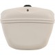 ZOLUX treat pouch for dog - beige