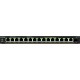 NETGEAR 16-Port High-Power PoE+ Gigabit Ethernet Plus Switch (231W) with 1 SFP port (GS316EPP) Managed Gigabit Ethernet (10/100/