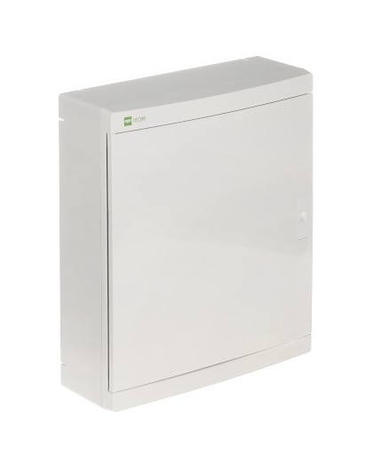 Elegant plastic distribution board NT 24M IP40 350