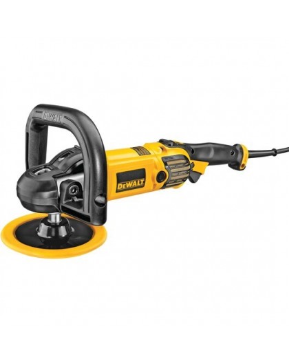 DeWALT DWP849X-QS car polisher 1250 W 3500 RPM
