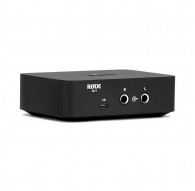 RODE AI-1 USB Audio interface A-A preamplifier 24 bit 96 kHz Black