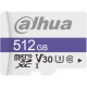 512GB DAHUA TF-C100/512GB Memory Card