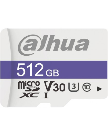 512GB DAHUA TF-C100/512GB Memory Card