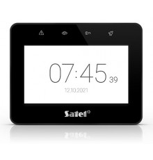 SATEL KEYPAD TOUCH, GRAPHIC, 4.3 INCH INT-TSG2-W
