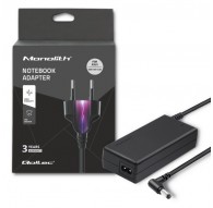 Qoltec 50075.90W toiteadapter Asus'ile | 90W | 19V | 4.9A | 5.5*2.5 | +toitekaabel