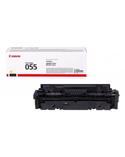 Toner cartridge | Yellow