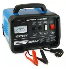 DEDRA DEP021 battery charger