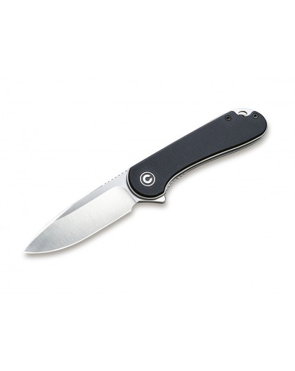 CIVIVI Knife Elementum D2 G10 Black C907A
