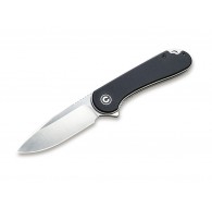 CIVIVI Knife Elementum D2 G10 Black C907A