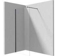 Shower wall walk-in 100 cm