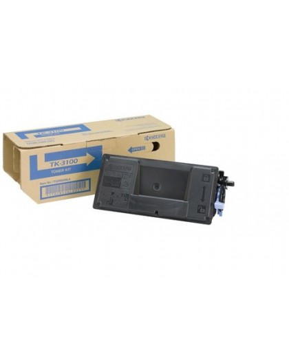 KYOCERA Toner TK-3100 1T02MS0NL0 Original Black