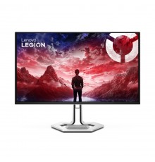 Lenovo Legion Pro 27Q-10 computer monitor 67.3 cm (26.5") 2560 x 1440 pixels Quad HD QD-OLED Black, Grey